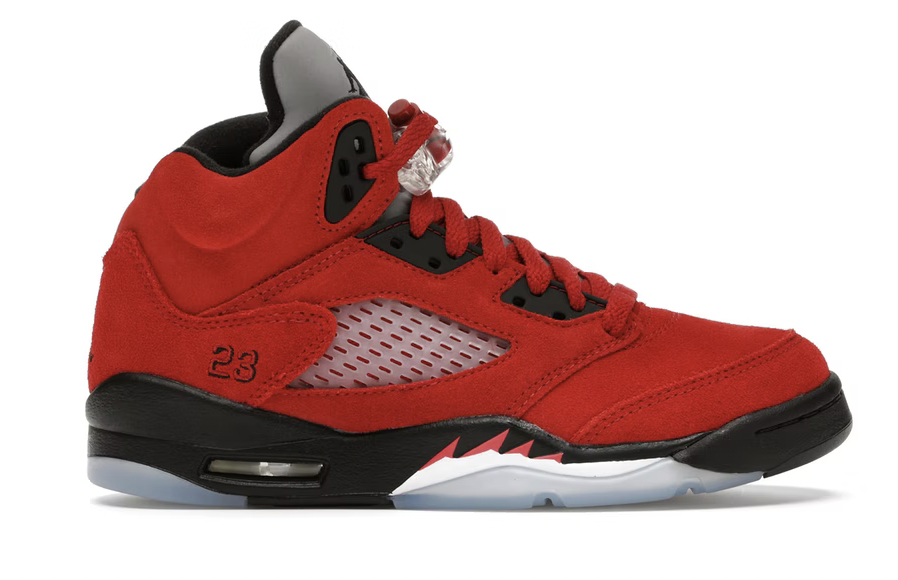 Raging Bull 5 GS Jordan Retro