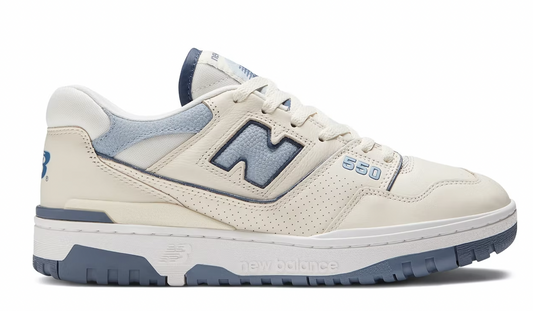 Vintage Indigo New Balance 550