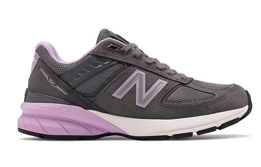 Dark Violet Glow New Balance 990v5
