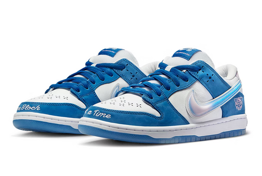 Born X Raised SB Dunk Low