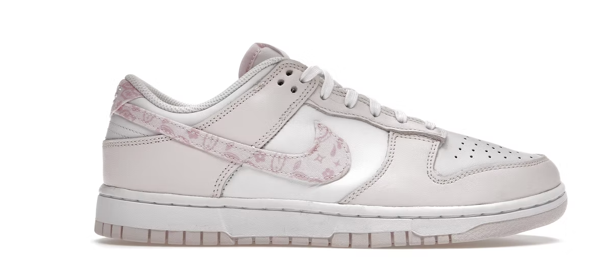 Pink Paisley (W) Dunk Low