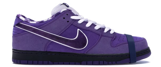 Purple Lobster SB Dunk Low