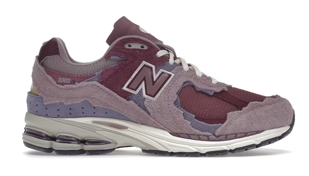 Pink New Balance 2022R Protection Pack