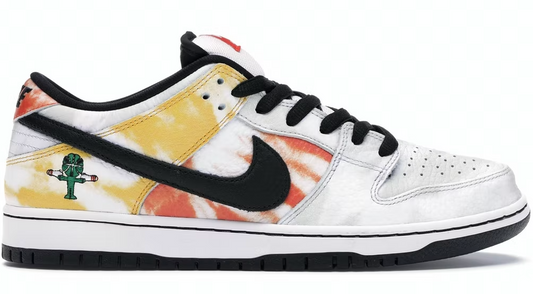 Nike SB Dunk Low Raygun Tie-Dye White