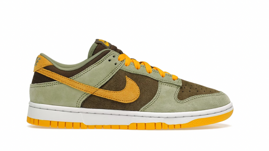 Dusty Olive Dunk Low