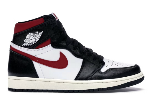 Black Gym Red Jordan 1 Retro High