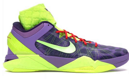 Christmas Leopard Kobe 7
