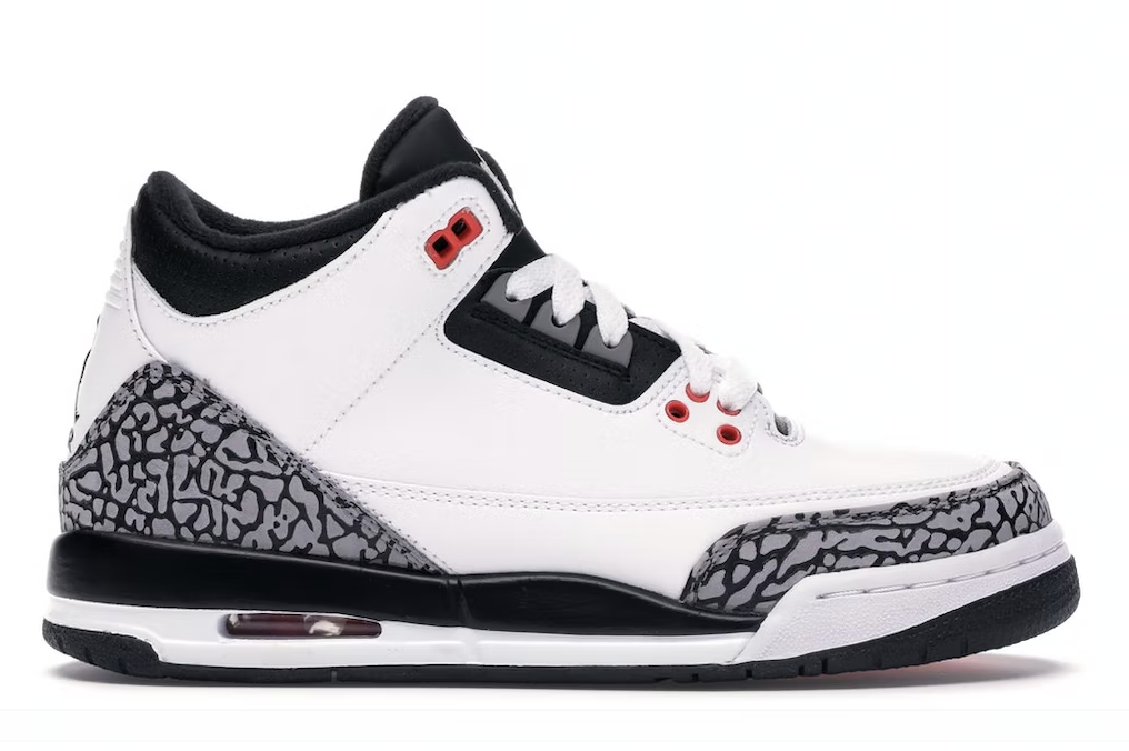 Infrared 23 Jordan 3 (GS)
