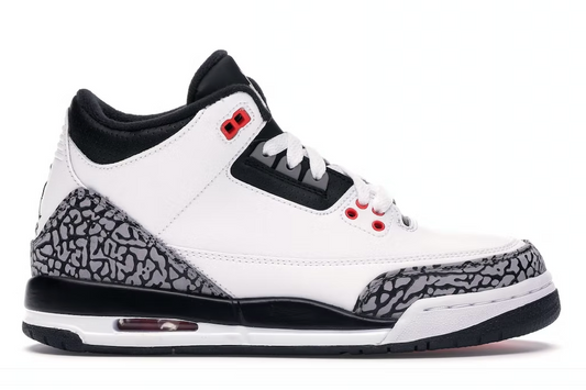 Infrared 23 Jordan 3 (GS)