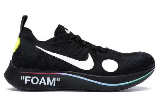 Nike Zoom Fly Mercurial Off-White Black