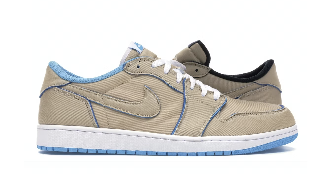 Jordan 1 Low SB QS Lance Mountain
