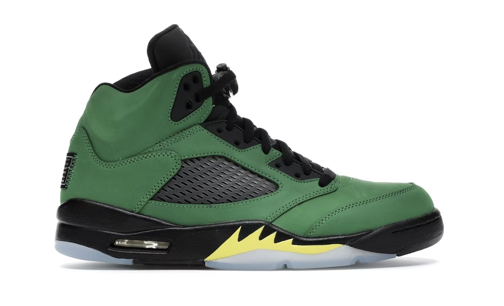 Oregon Jordan 5 Retro
