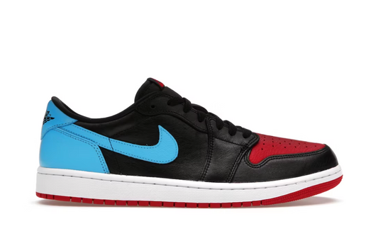 UNC to Chicago (Women's) Jordan 1 Low