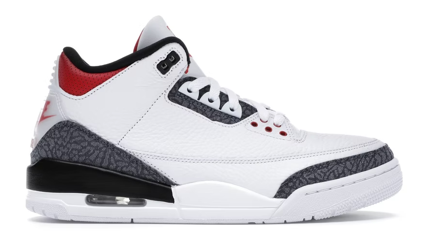 Denim 3 Jordan