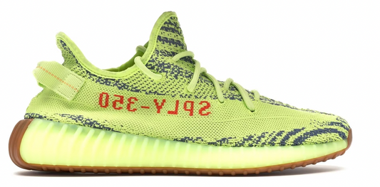 Yeezy 350 Frozen Yellow