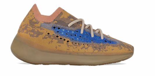 Blue Oat 380 yeezy