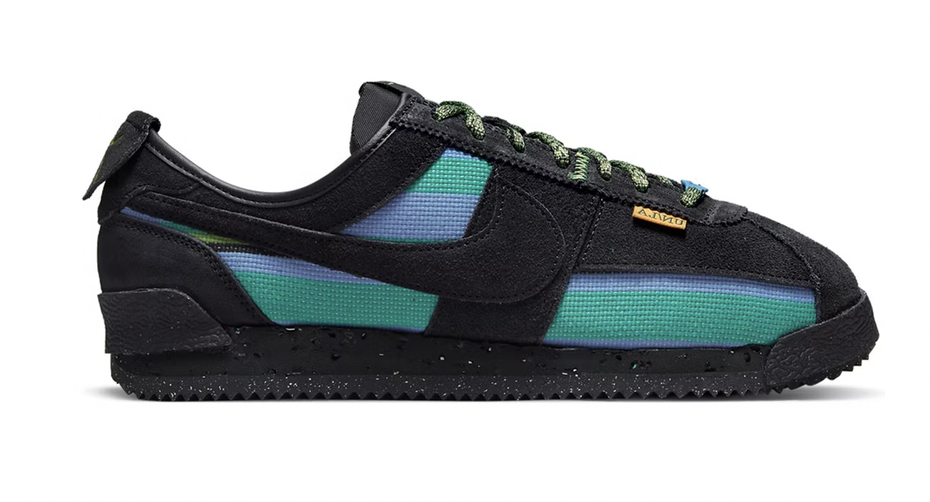 Union Cortez Black
