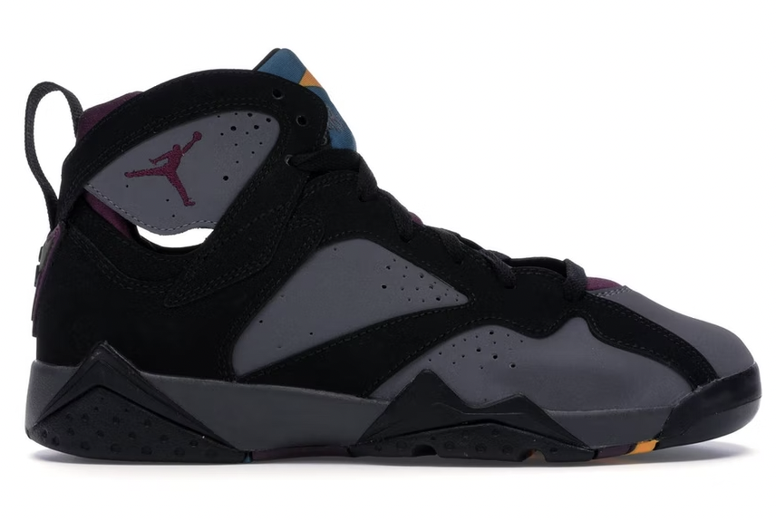 Bordeaux 7 Jordan Retro