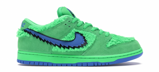 Grateful Dead Green Dunk