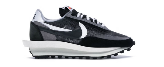 Nike LD Waffle sacai Black