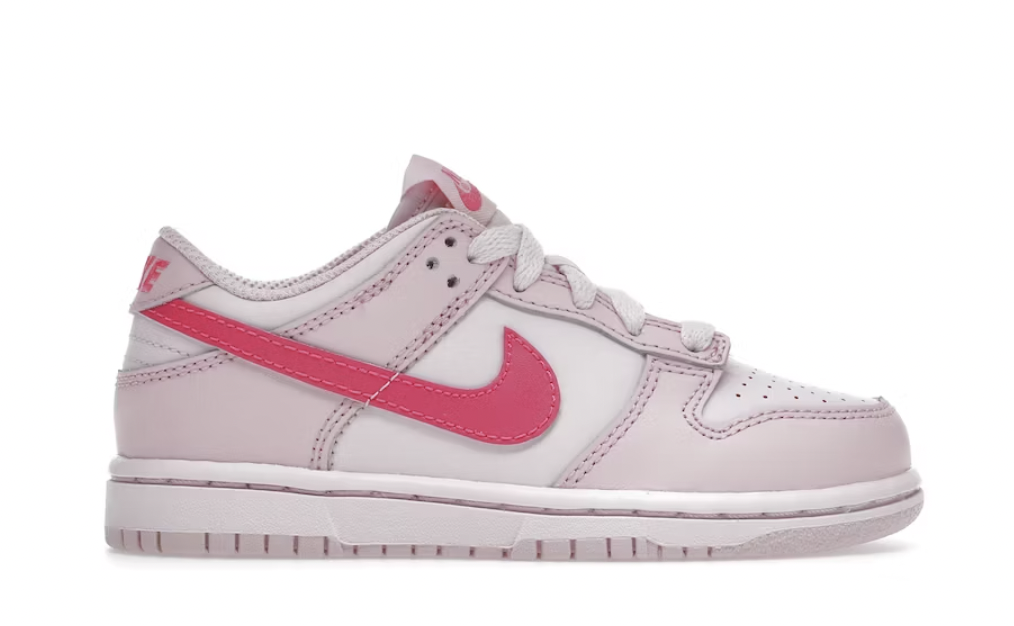 Nike Dunk Low Triple Pink (PS)