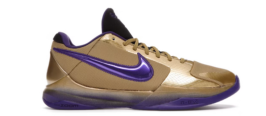 Undefeated Hall of Fame Kobe Protro 5