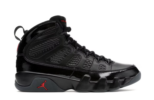 Patent Bred Jordan 9 Retro