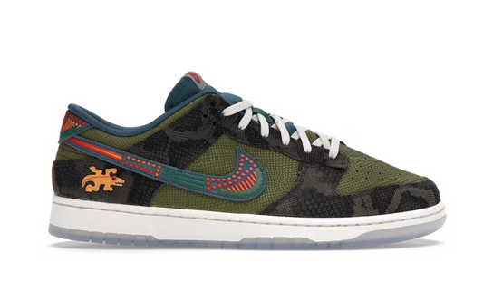 Nike Dunk Low Siempre Familia