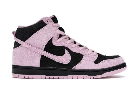 Invert Celtics SB Dunk High