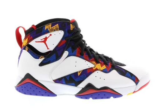 Nothing But Net Jordan 7 Retro