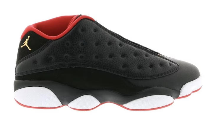 Bred Jordan 13 Retro Low