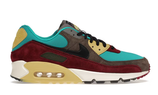 Ridgerock Turbo Green Air Max 90