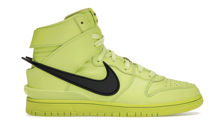 Flash Lime Ambush Dunk High