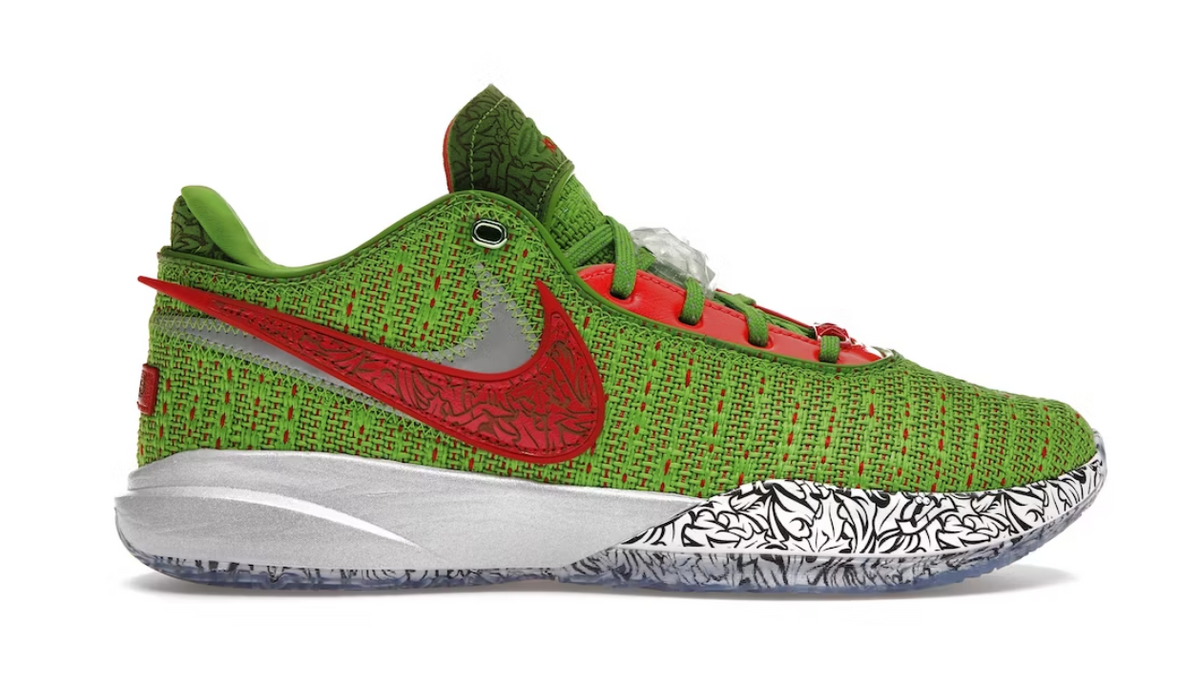 Nike LeBron 20 Stocking Stuffer