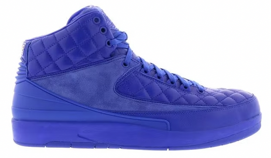 Just Don Blue Jordan 2