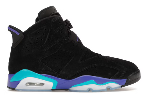 Jordan 6 Retro Aqua