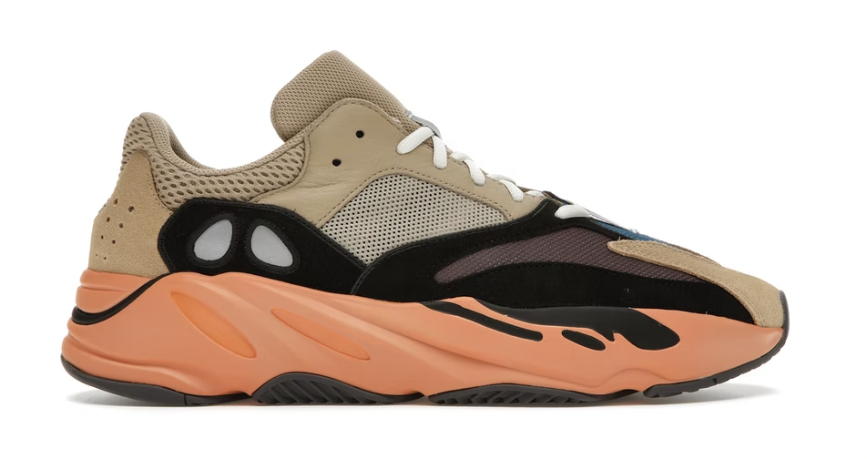 Enflame Amber 700 Yeezy Boost