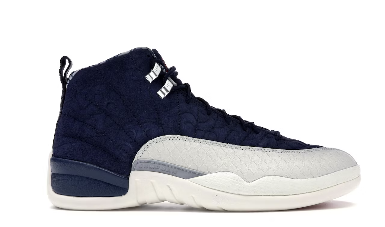 International Flight Jordan 12 Retro