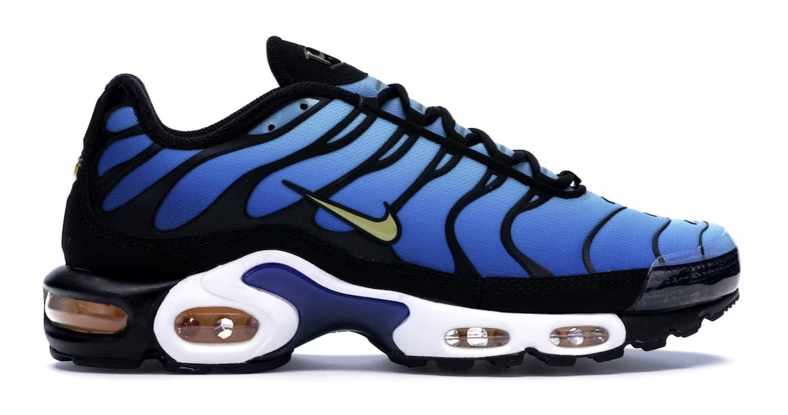OG Hyper Blue Air Max Plus