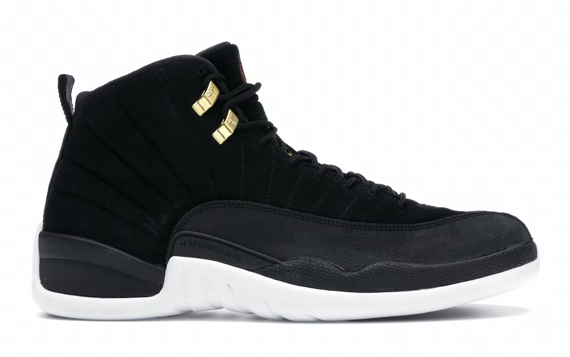 Jordan 12 Retro Reverse Taxi