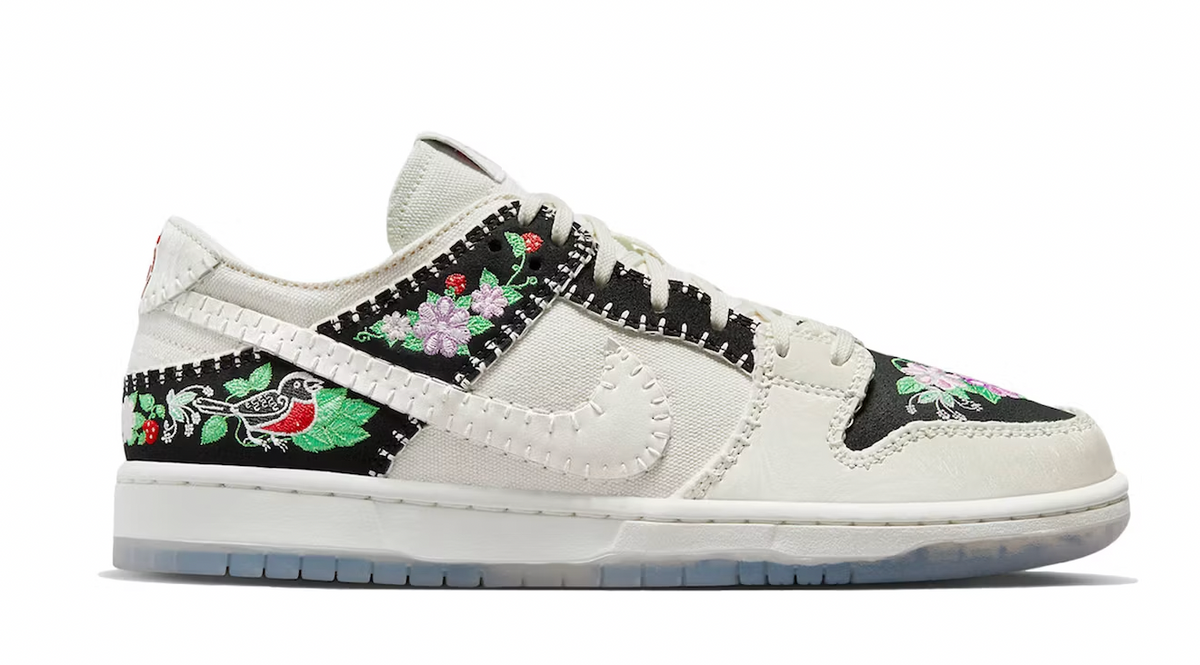Nike SB Dunk Low Decon N7 Black Sail