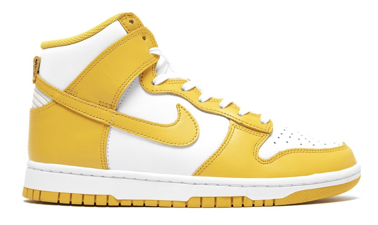 Dark Sulfur Dunk High