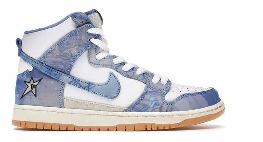 Carpet Company SB Dunk High