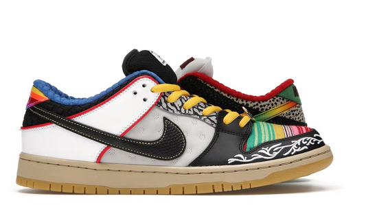 What The Paul SB Dunk