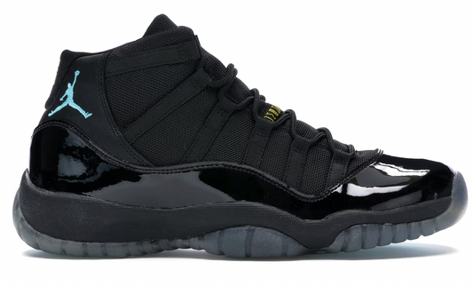 GS Gamma Blue Jordan 11