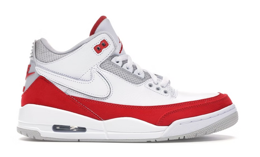 Tinker White University Red Jordan 3 Retro