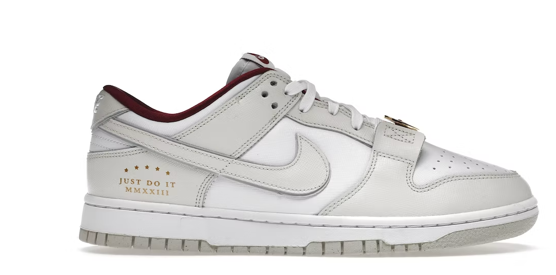 White Phantom (W) Just Do It Dunk Low SE