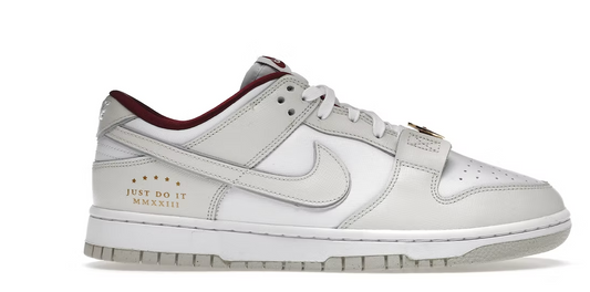 White Phantom (W) Just Do It Dunk Low SE