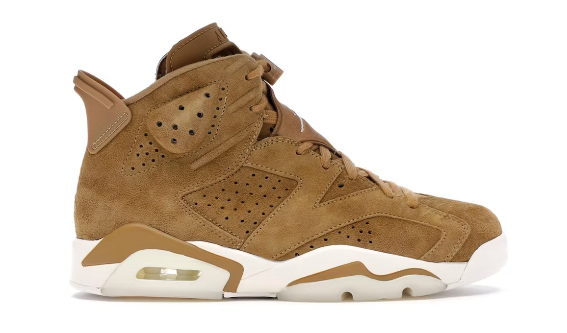 Wheat Jordan 6 Retro