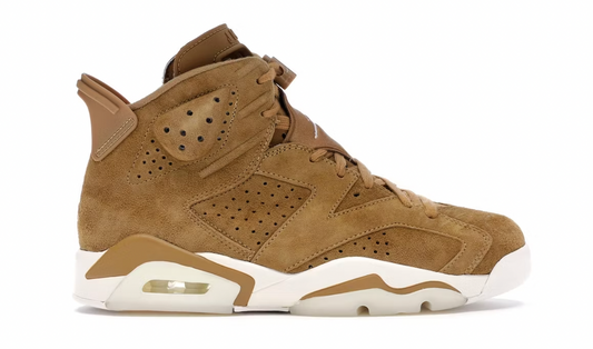 Wheat Jordan 6 Retro